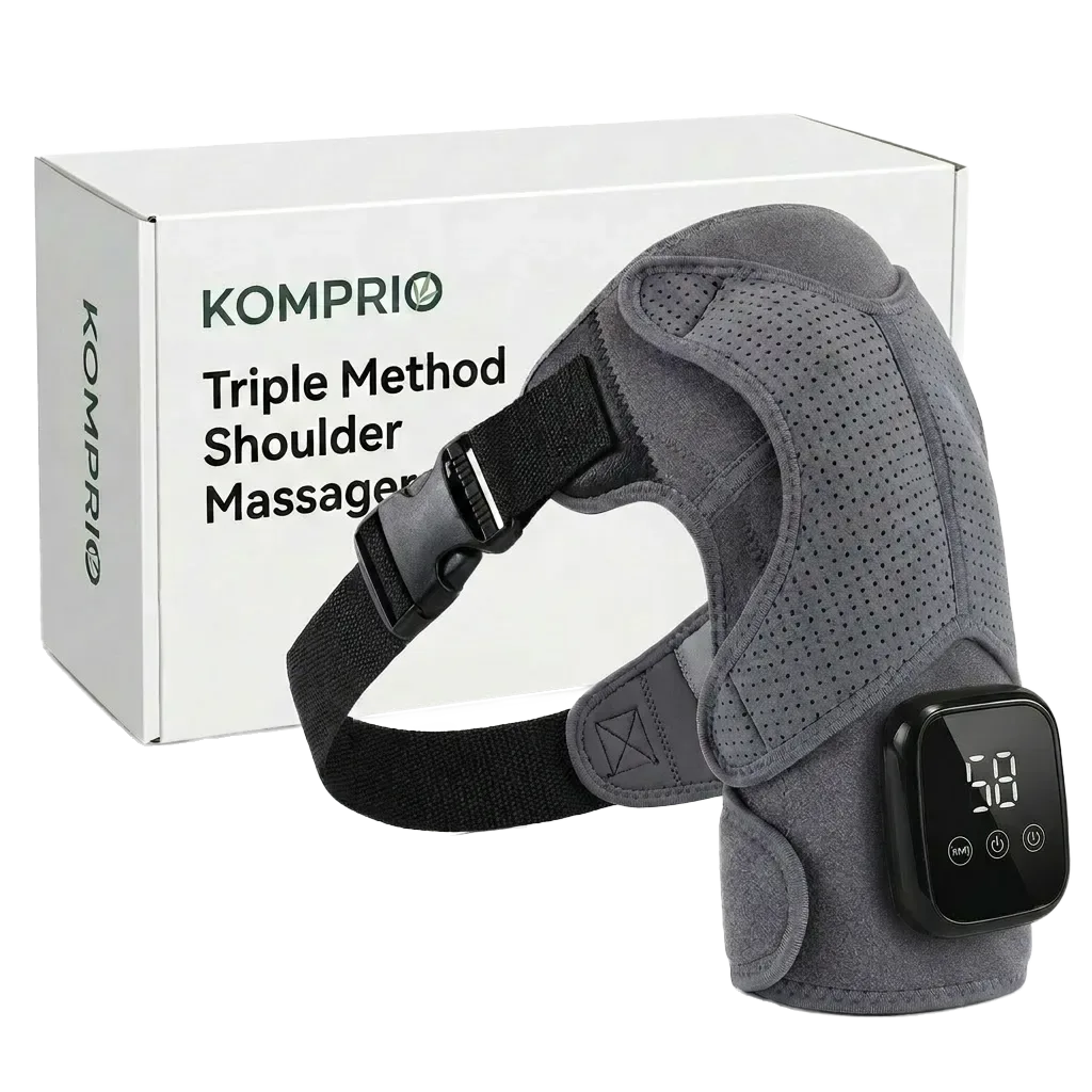 Komprio Triple Method Shoulder Massager