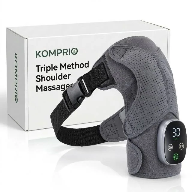 Komprio Triple Method Shoulder Massager